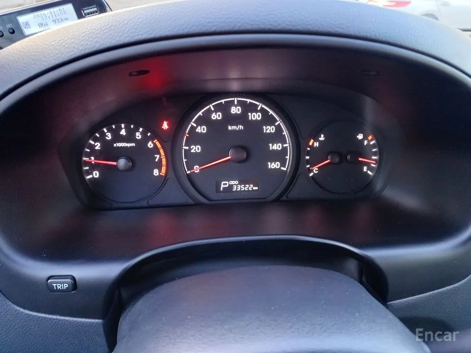 Hyundai Starex 2017 School Bus LPi