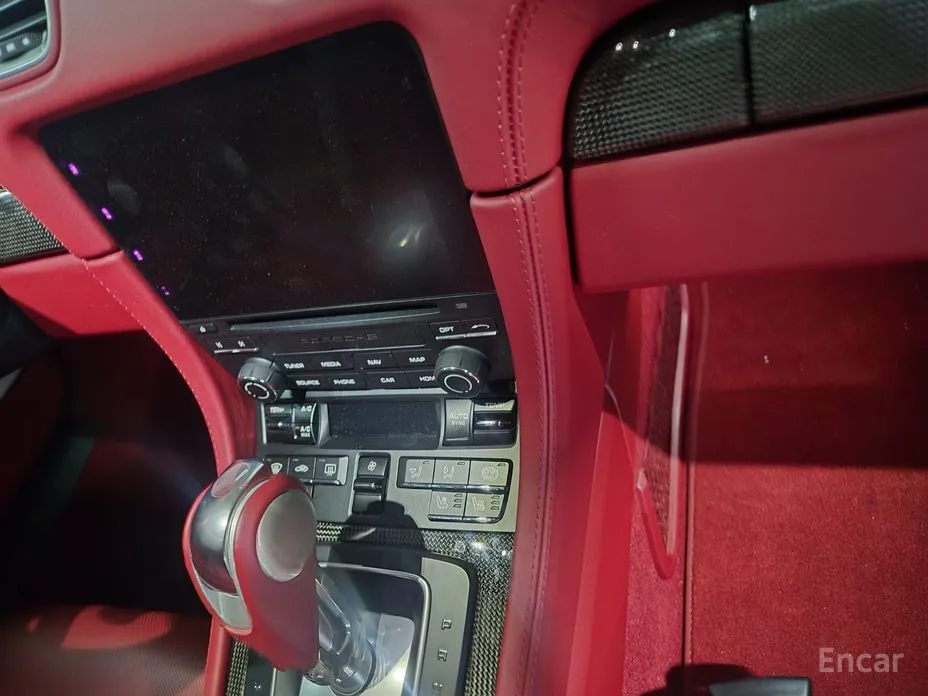 Porsche 718 2016 4.0 GTS