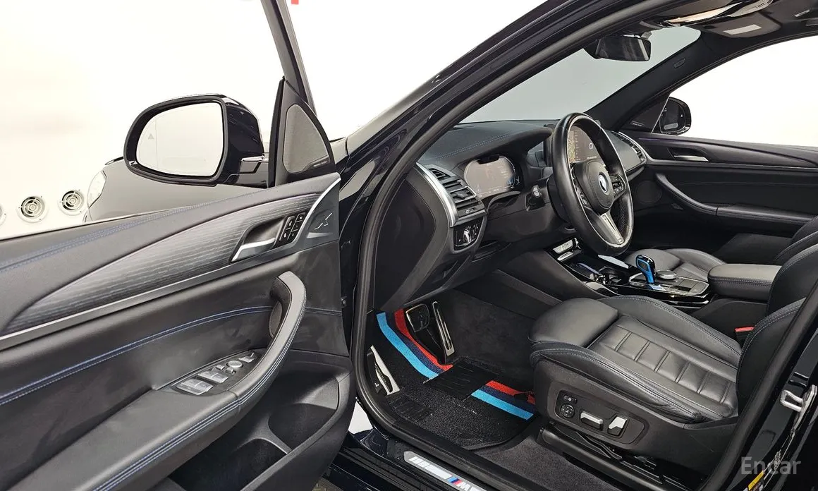 BMW iX3 2021 M Sports