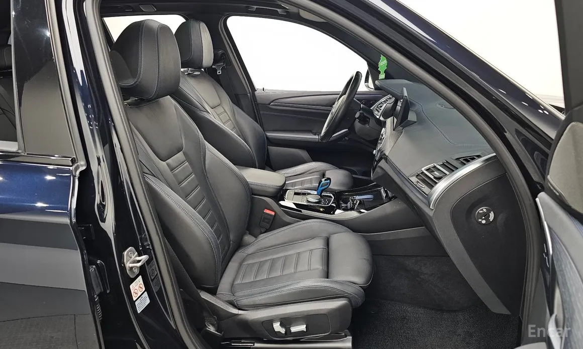 BMW iX3 2021 M Sports