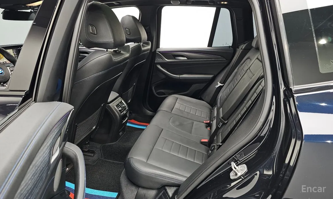 BMW iX3 2021 M Sports