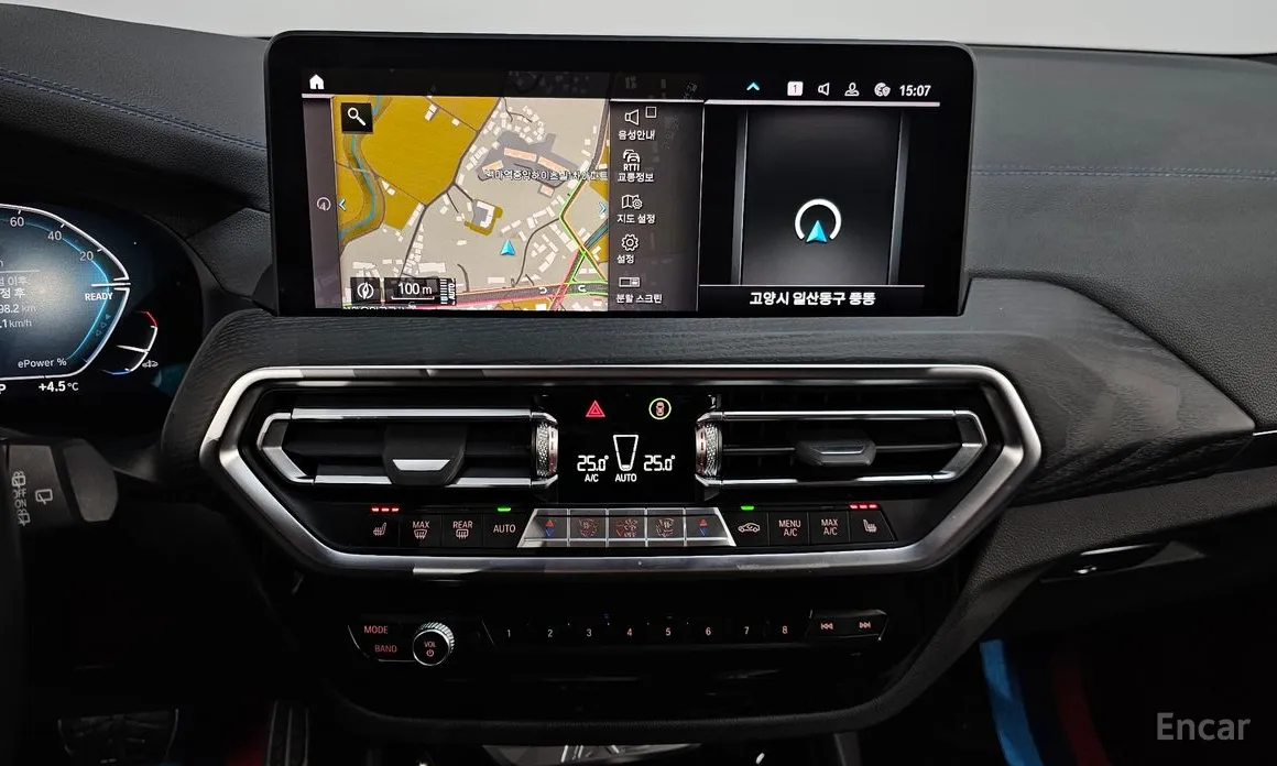 BMW iX3 2021 M Sports