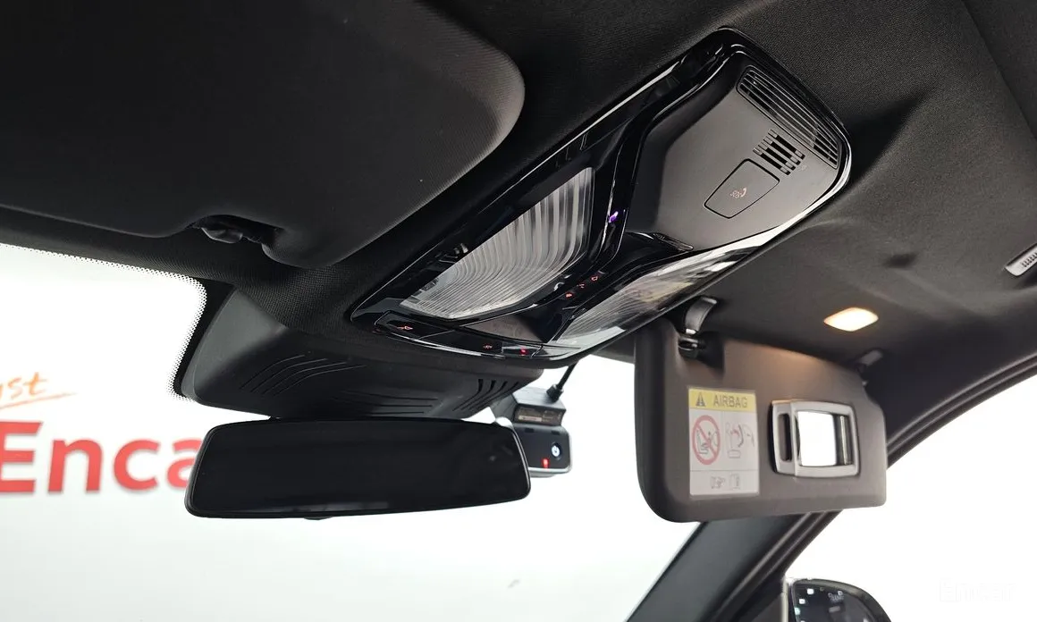 BMW iX3 2021 M Sports