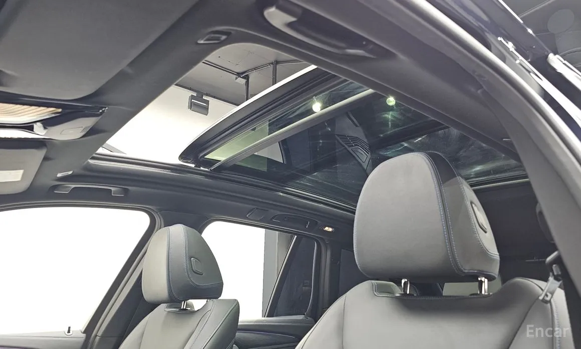 BMW iX3 2021 M Sports