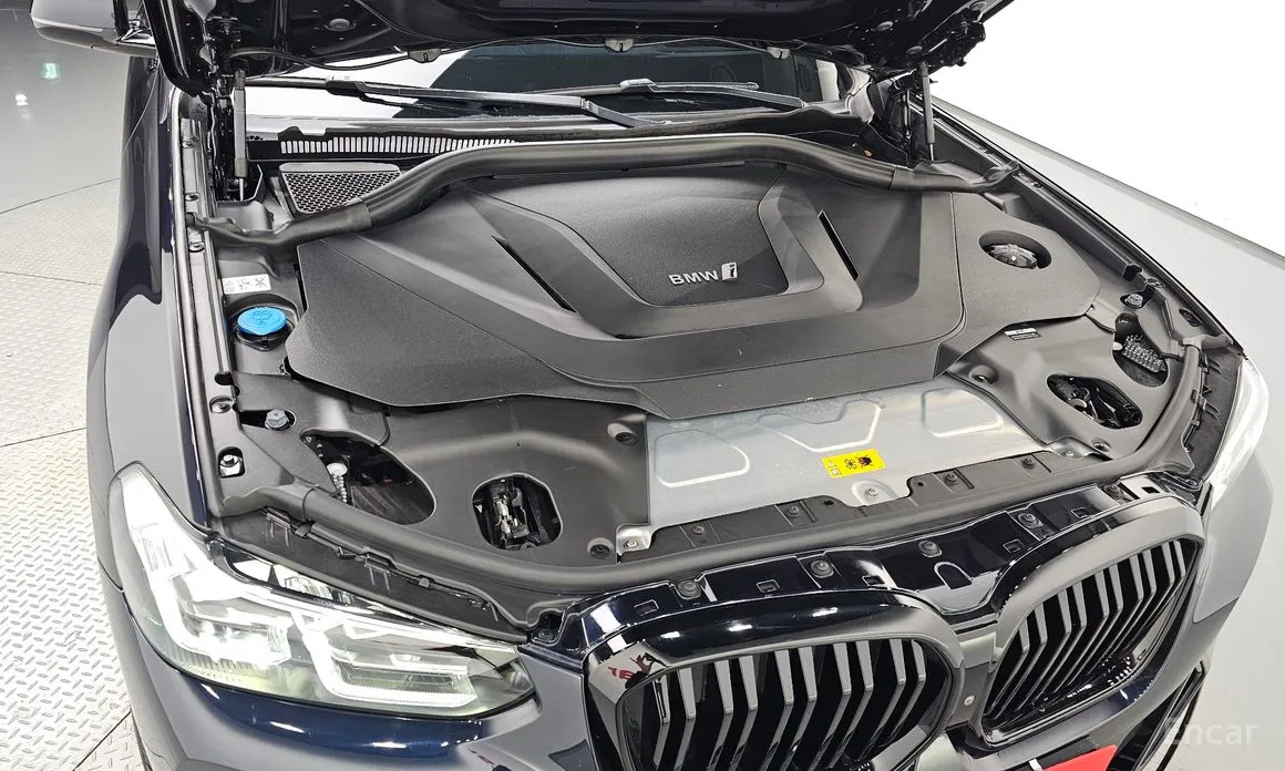 BMW iX3 2021 M Sports