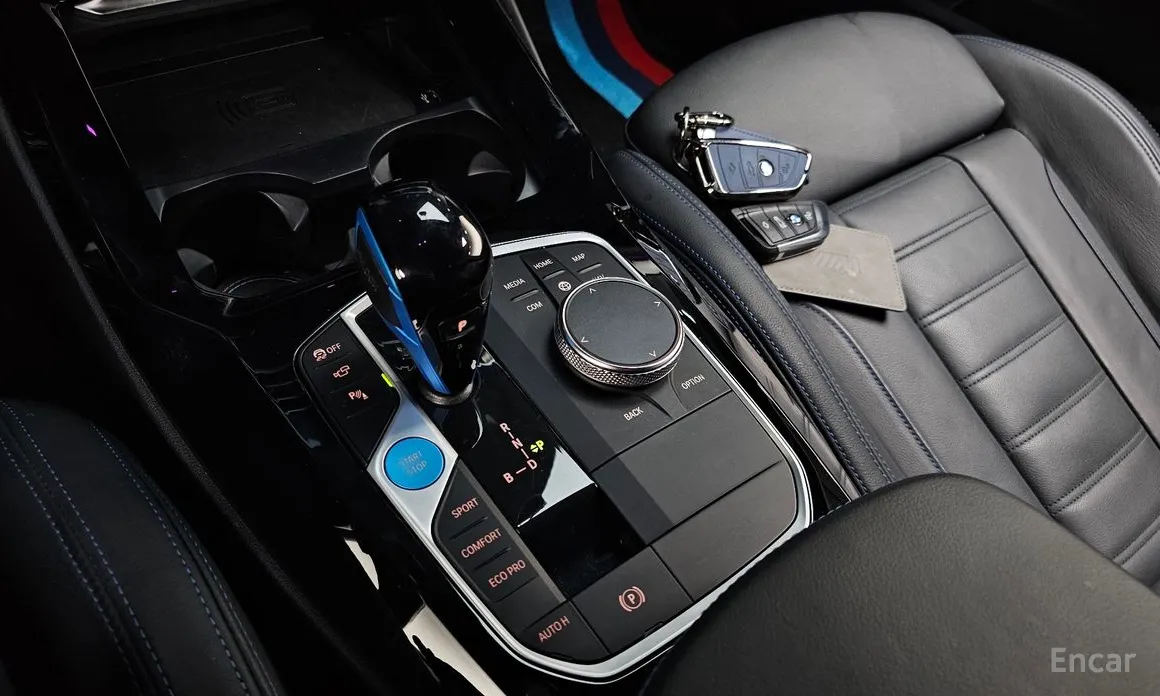 BMW iX3 2021 M Sports