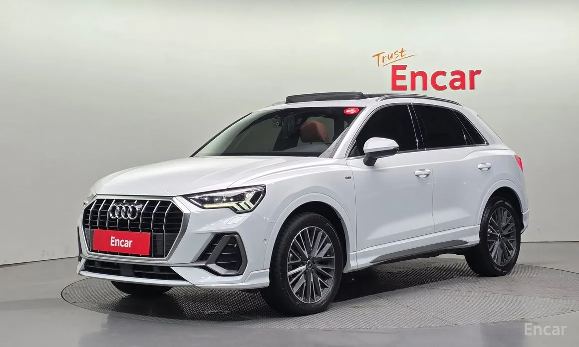 Audi Q3 2018 35 TDI Premium