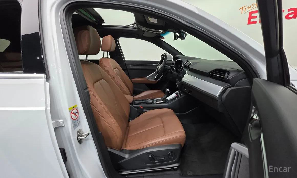 Audi Q3 2018 35 TDI Premium