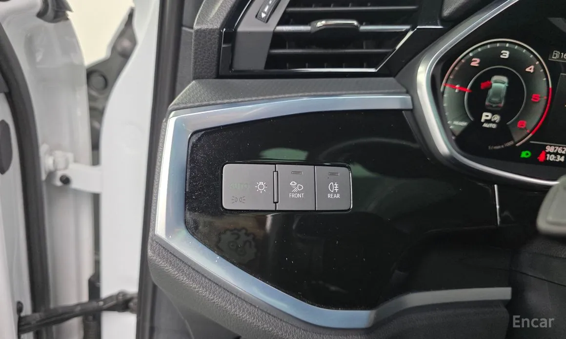 Audi Q3 2018 35 TDI Premium