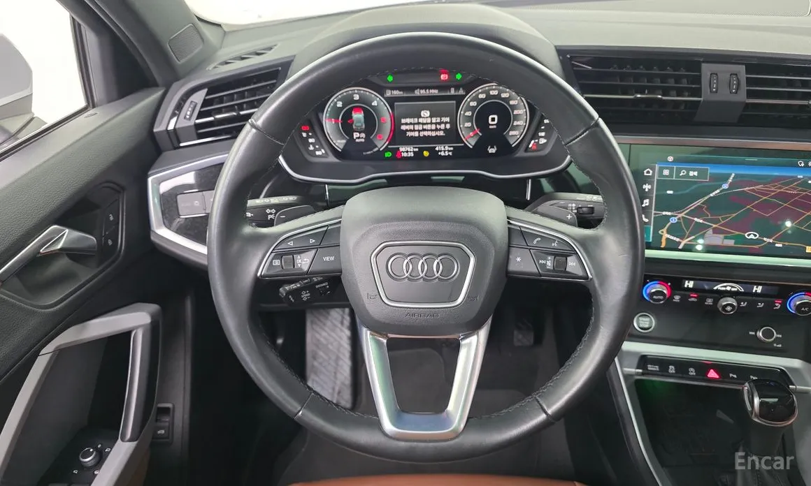 Audi Q3 2018 35 TDI Premium