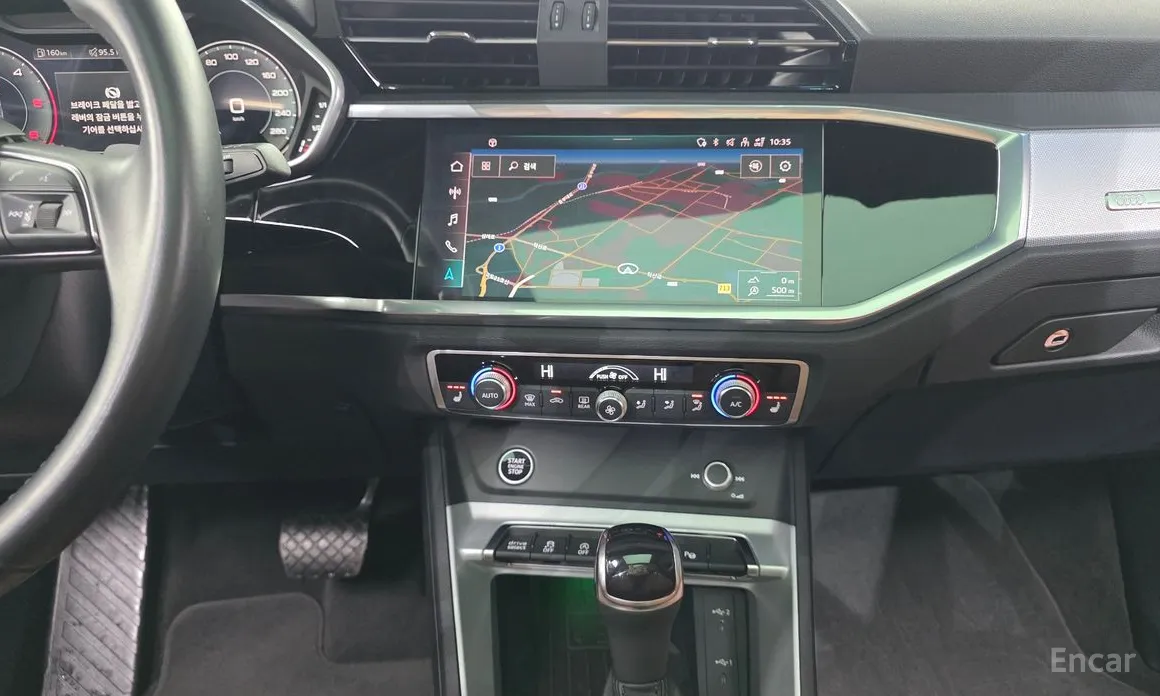 Audi Q3 2018 35 TDI Premium