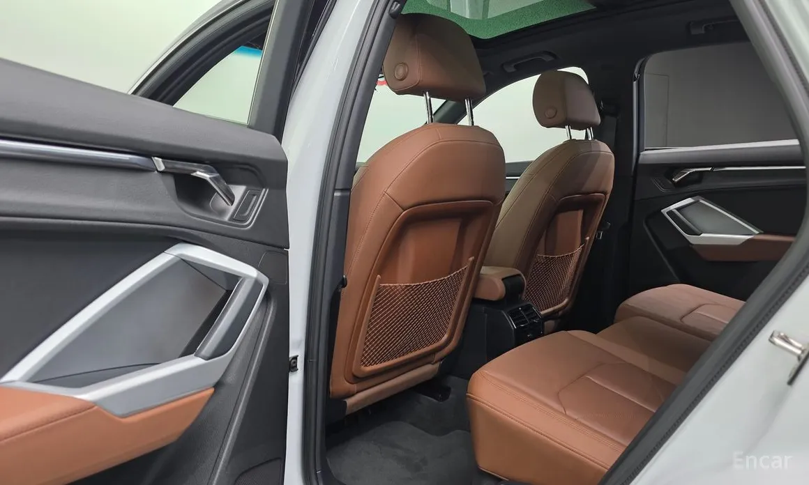 Audi Q3 2018 35 TDI Premium