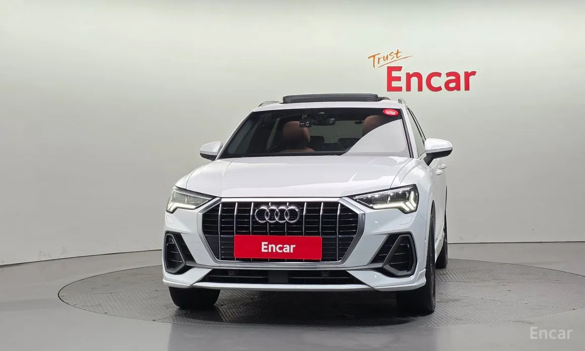 Audi Q3 2018 35 TDI Premium