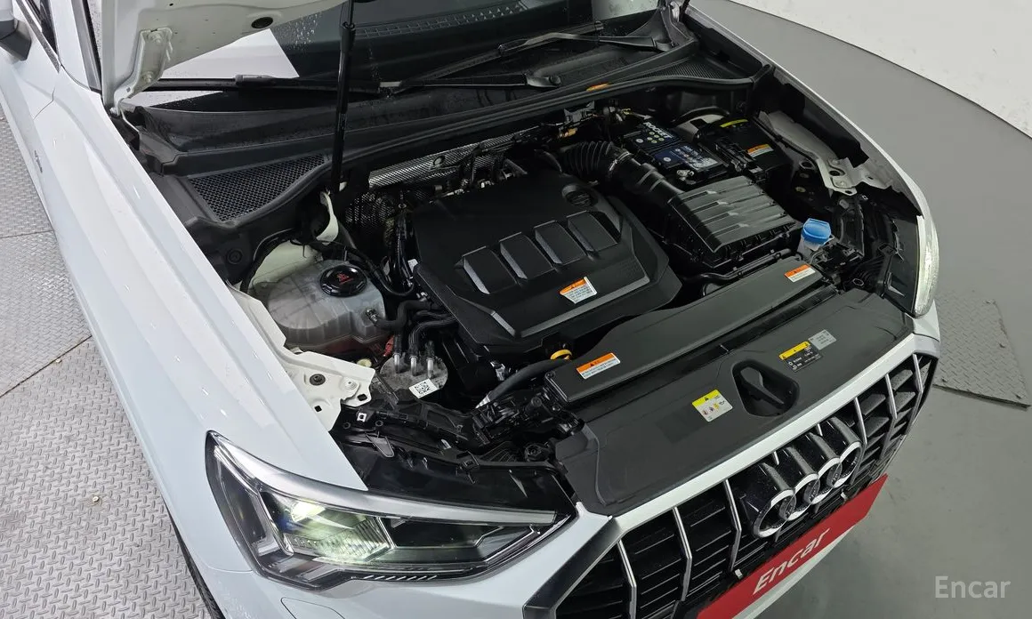 Audi Q3 2018 35 TDI Premium