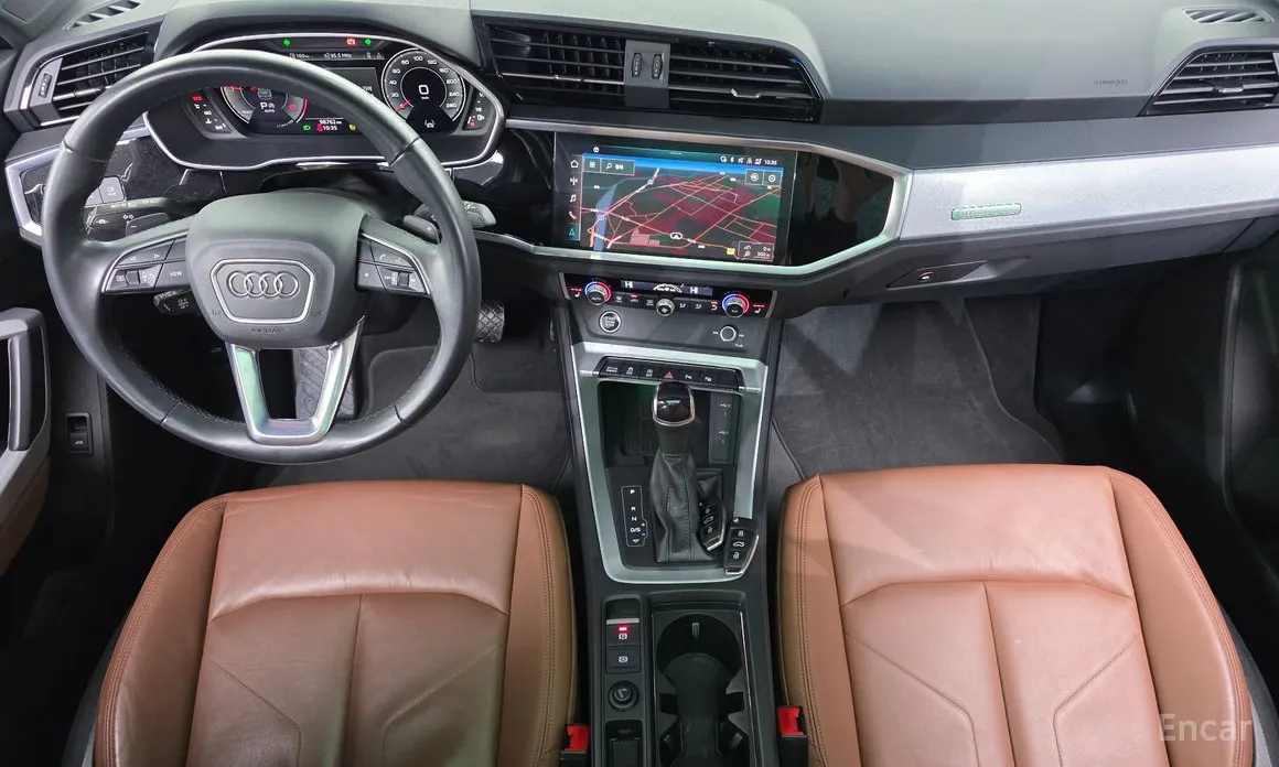 Audi Q3 2018 35 TDI Premium