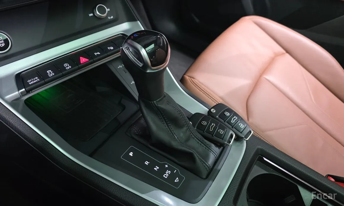 Audi Q3 2018 35 TDI Premium