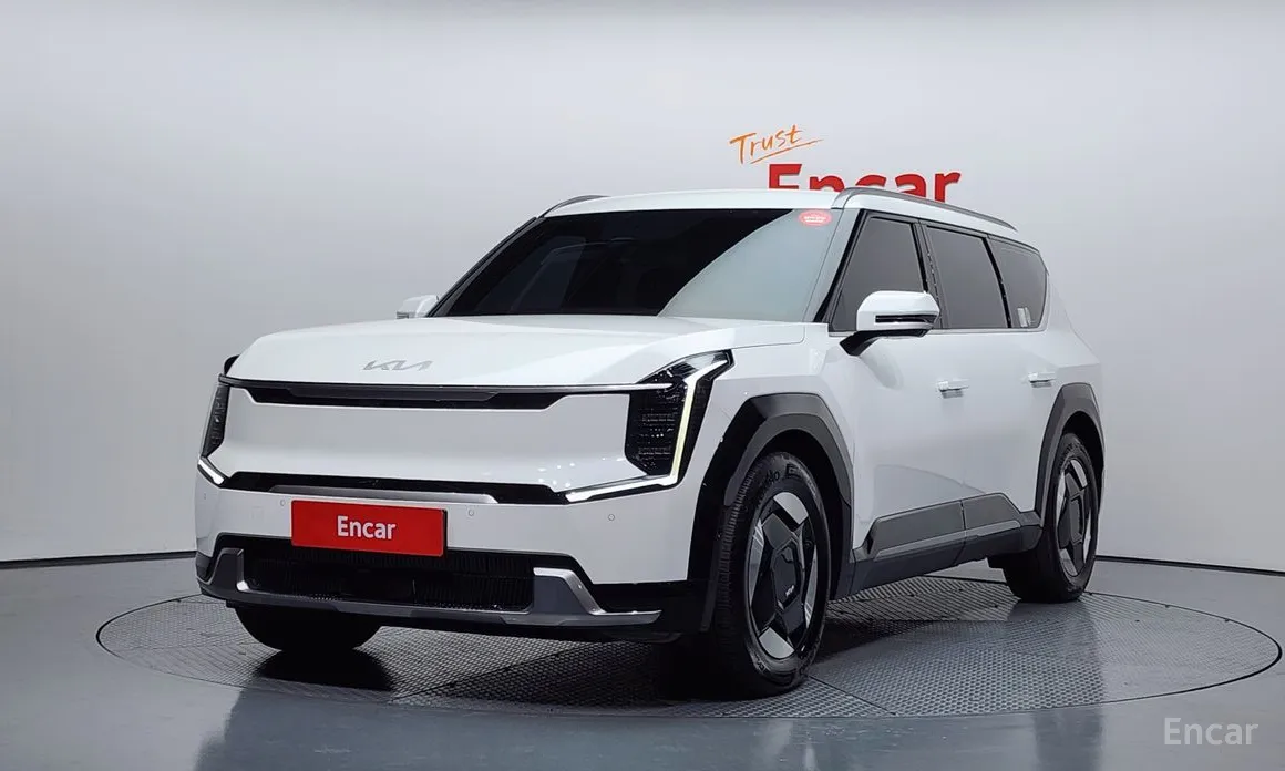 Kia EV9 2023 Long Range