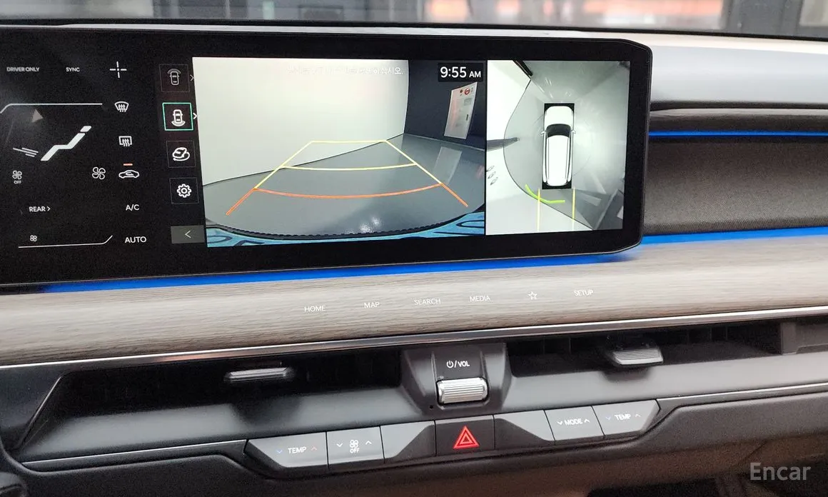 Kia EV9 2023 Long Range