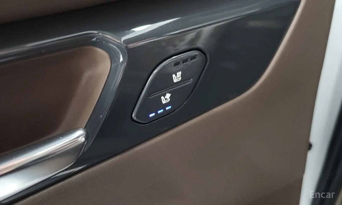 Kia EV9 2023 Long Range