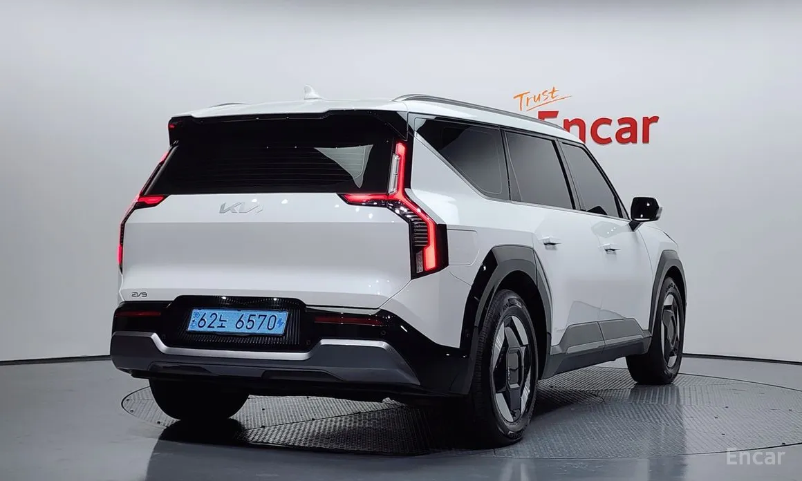 Kia EV9 2023 Long Range