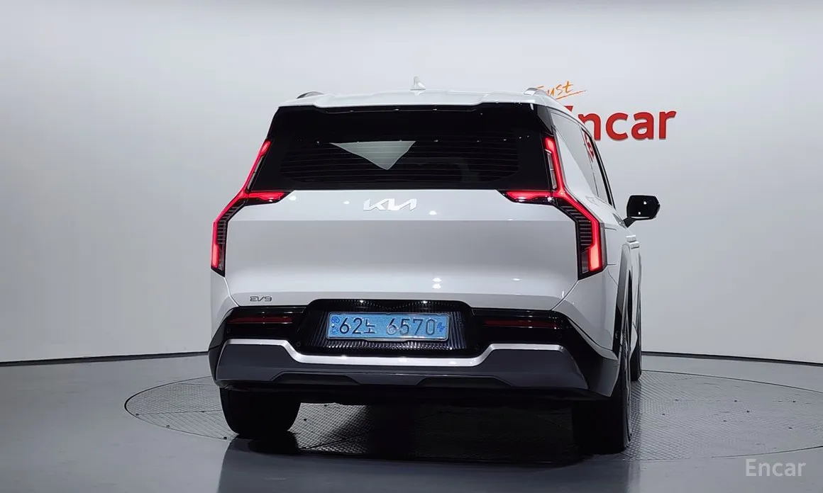 Kia EV9 2023 Long Range