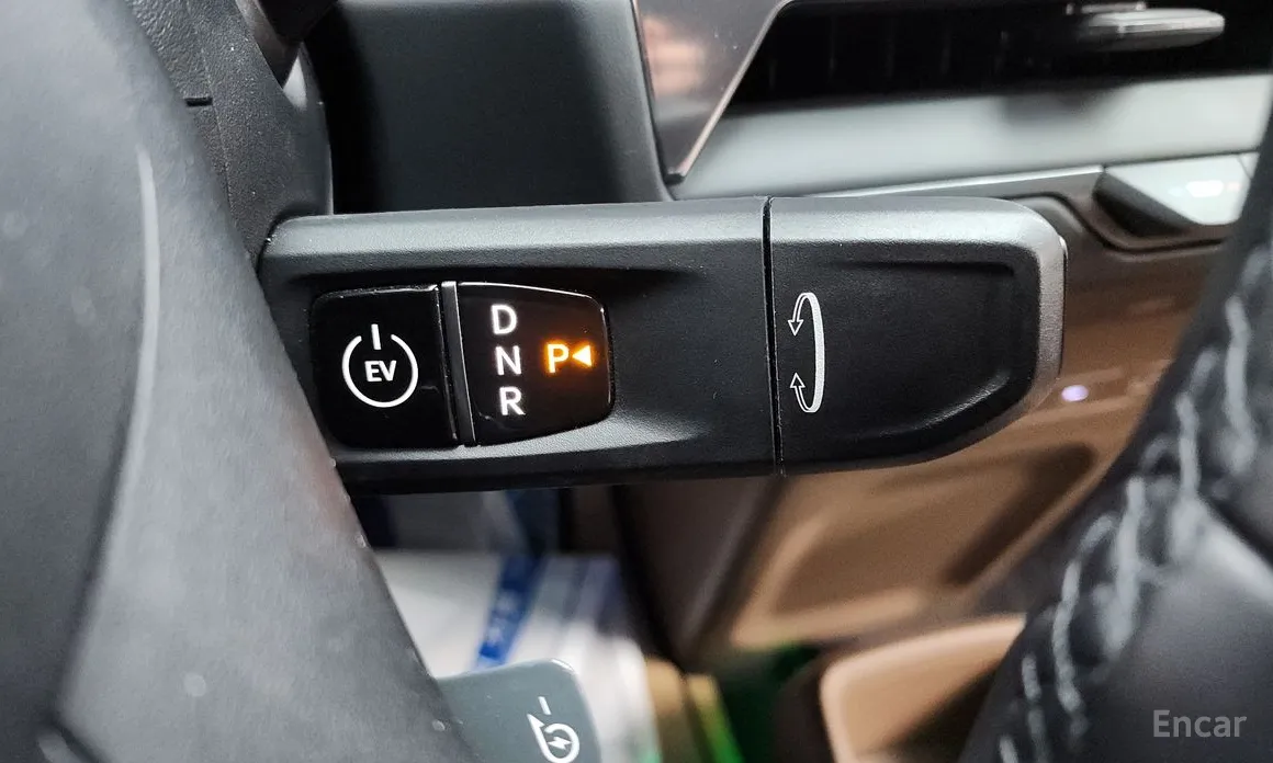 Kia EV9 2023 Long Range