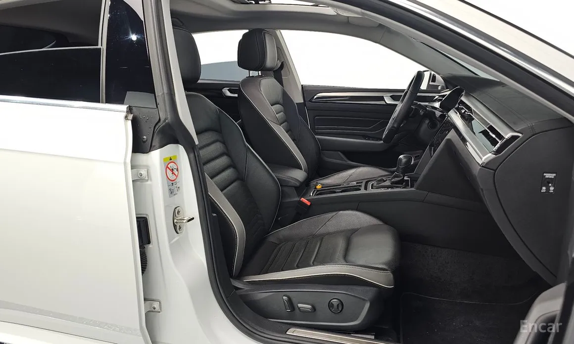 Volkswagen Arteon 2018 2.0 TDI Prestige