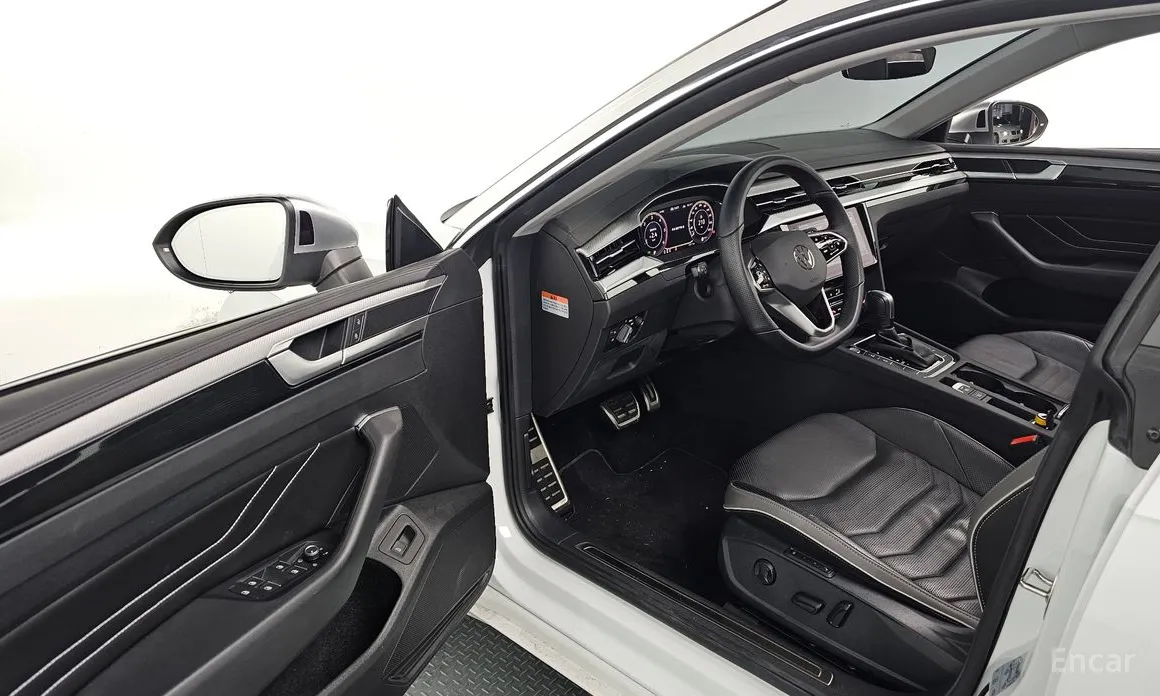 Volkswagen Arteon 2018 2.0 TDI Prestige