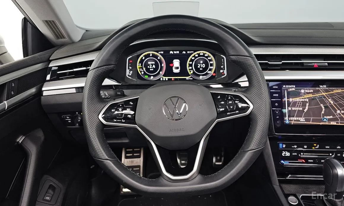 Volkswagen Arteon 2018 2.0 TDI Prestige