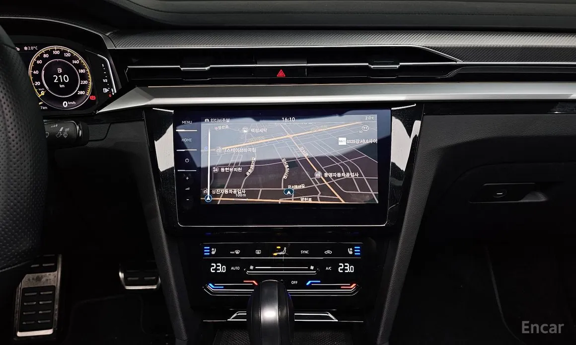 Volkswagen Arteon 2018 2.0 TDI Prestige