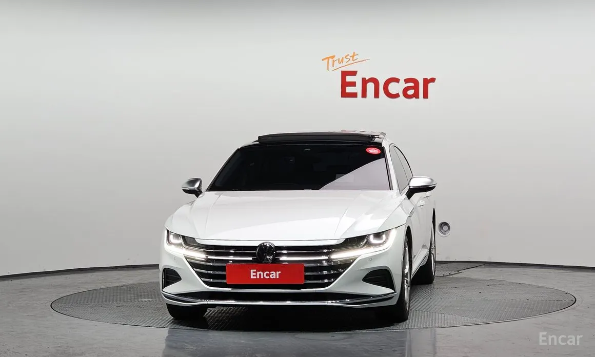 Volkswagen Arteon 2018 2.0 TDI Prestige