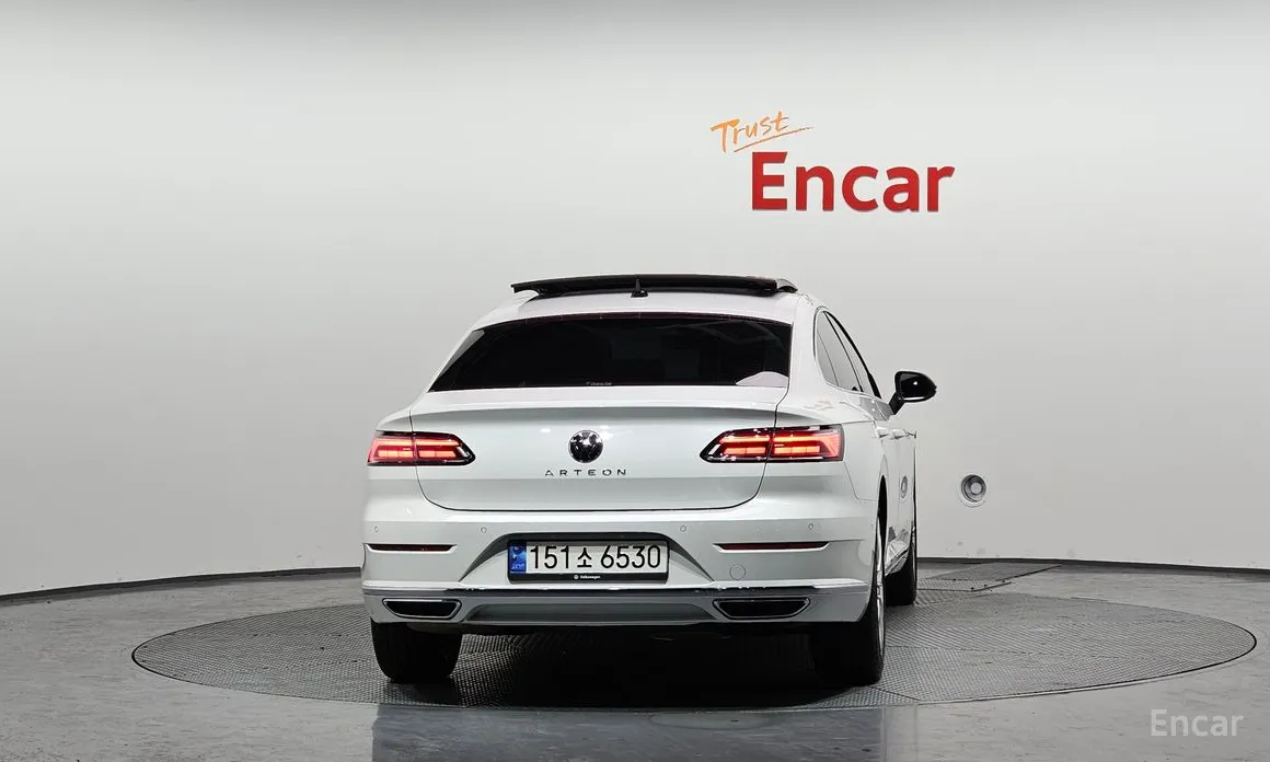 Volkswagen Arteon 2018 2.0 TDI Prestige