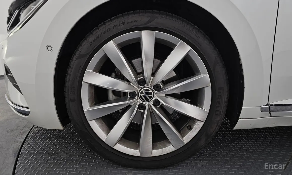 Volkswagen Arteon 2018 2.0 TDI Prestige