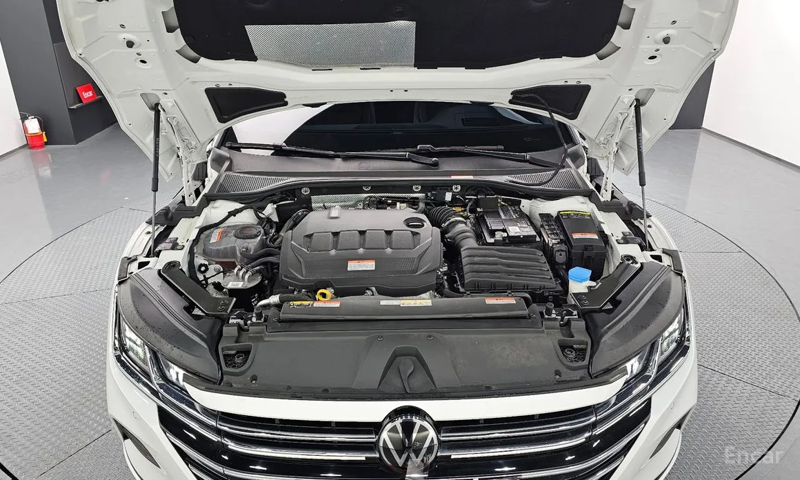 Volkswagen Arteon 2018 2.0 TDI Prestige
