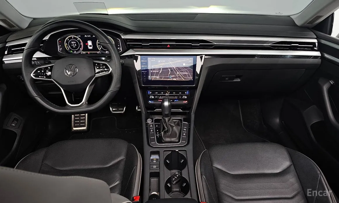 Volkswagen Arteon 2018 2.0 TDI Prestige