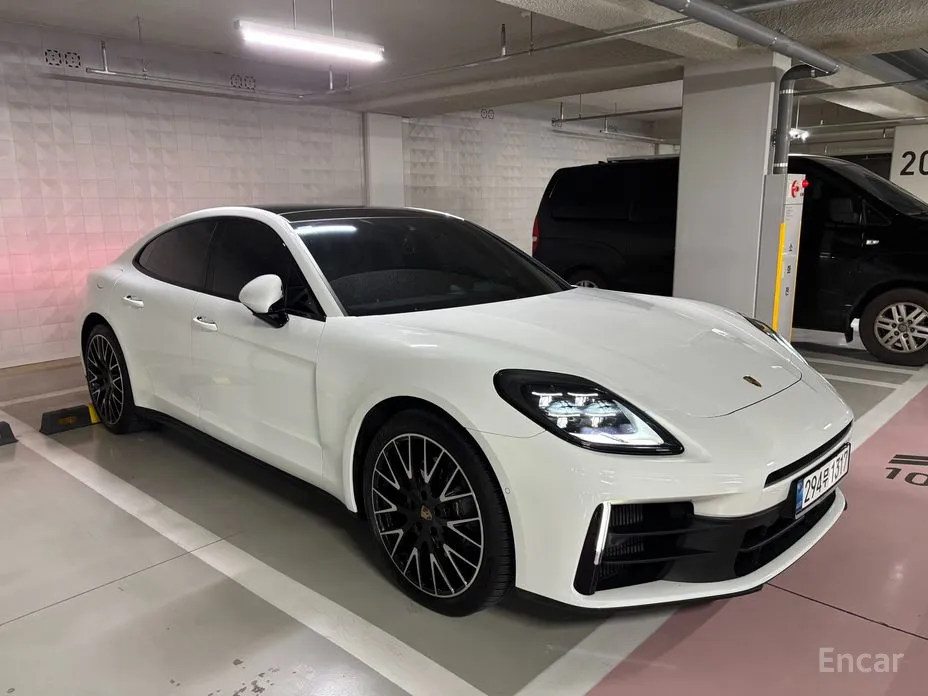 Porsche Panamera 2024 2.9 AWD