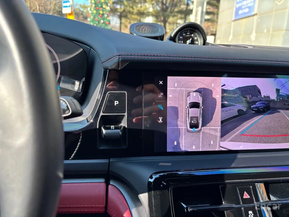 Porsche Panamera 2024 2.9 AWD