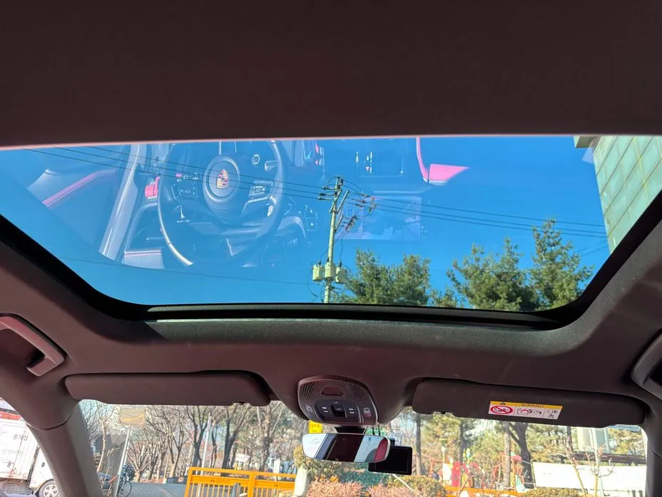 Porsche Panamera 2024 2.9 AWD