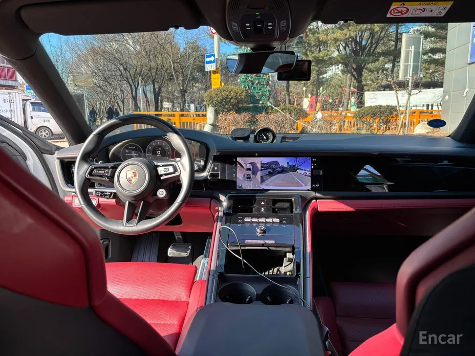 Porsche Panamera 2024 2.9 AWD