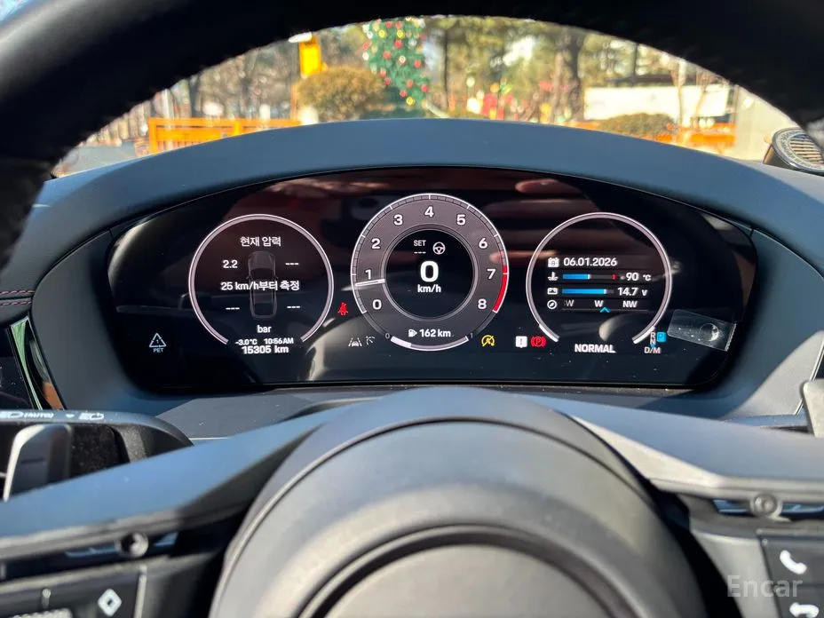 Porsche Panamera 2024 2.9 AWD