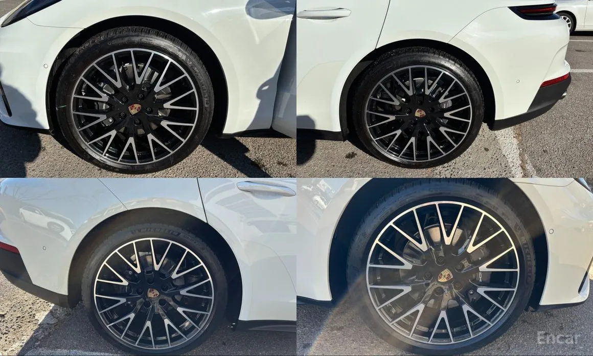 Porsche Panamera 2024 2.9 AWD
