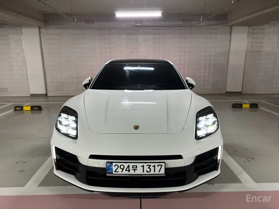 Porsche Panamera 2024 2.9 AWD