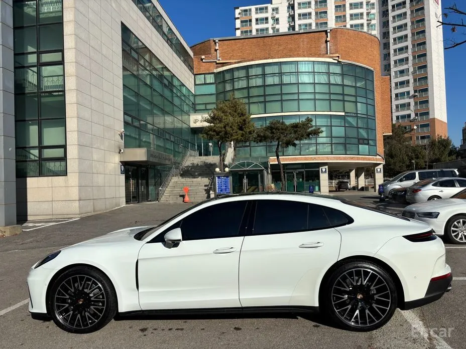 Porsche Panamera 2024 2.9 AWD