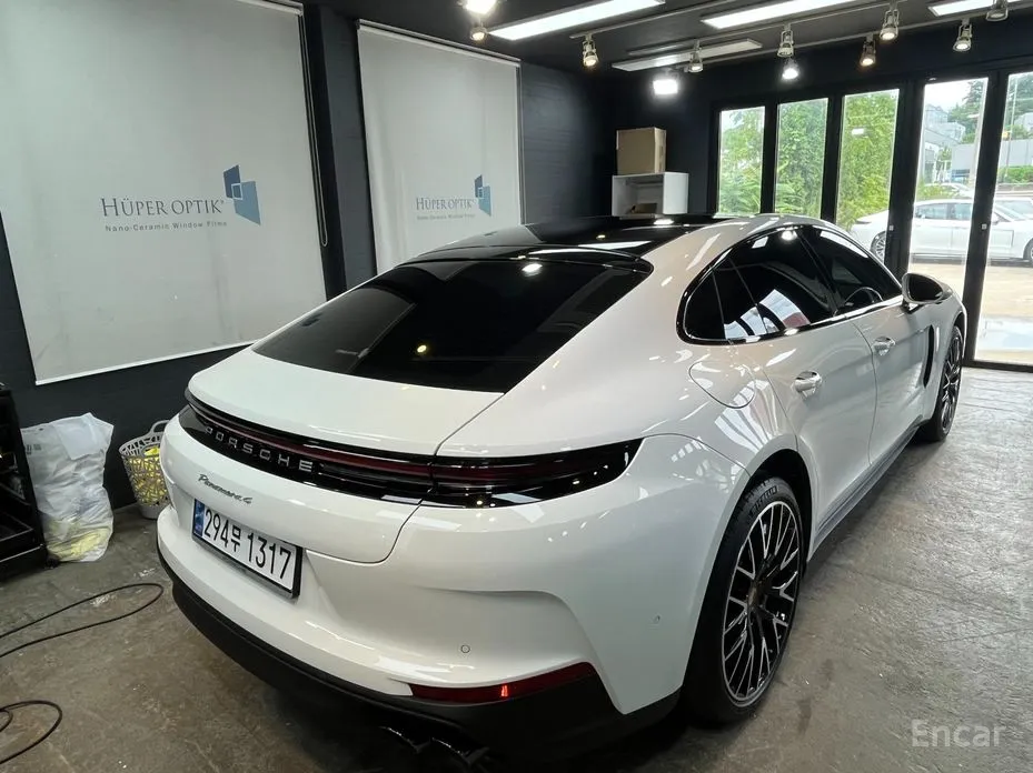 Porsche Panamera 2024 2.9 AWD