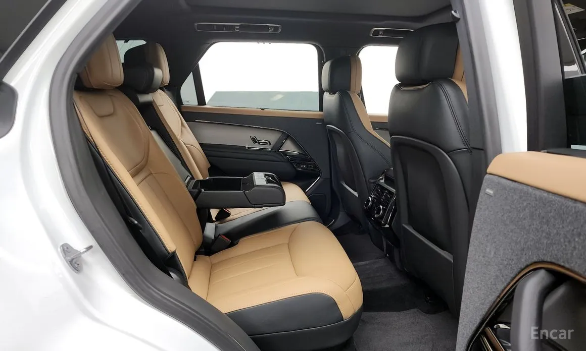 Land Rover Range Rover Sport 2022 P360 HSE Dynamic