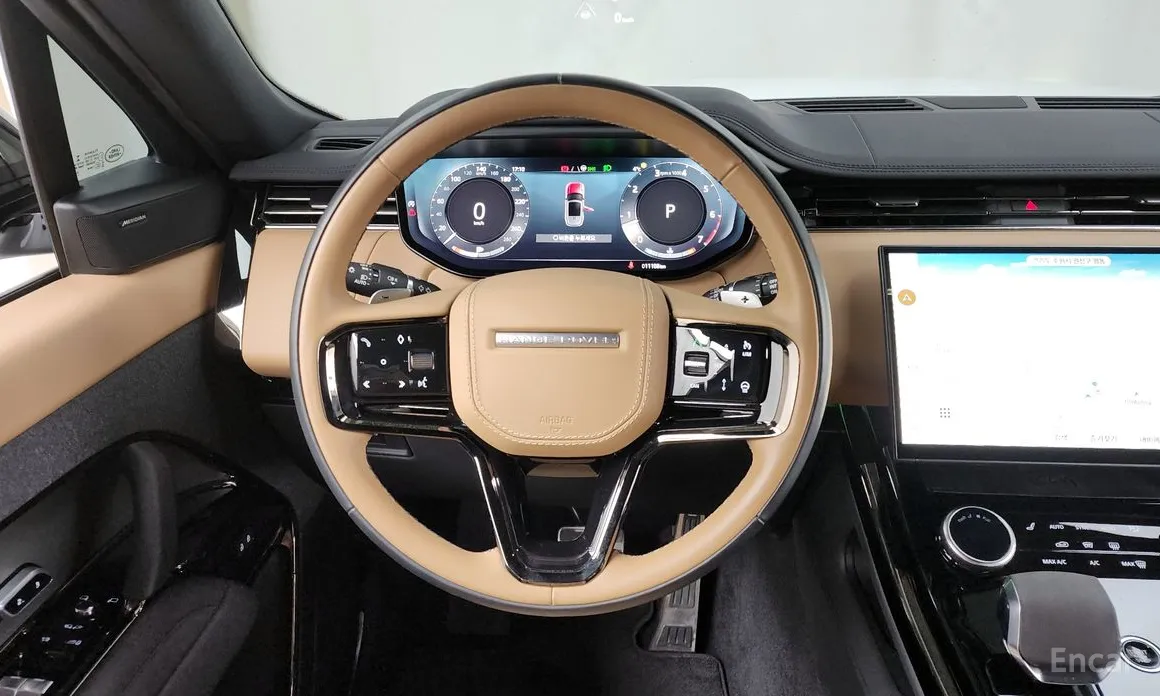 Land Rover Range Rover Sport 2022 P360 HSE Dynamic