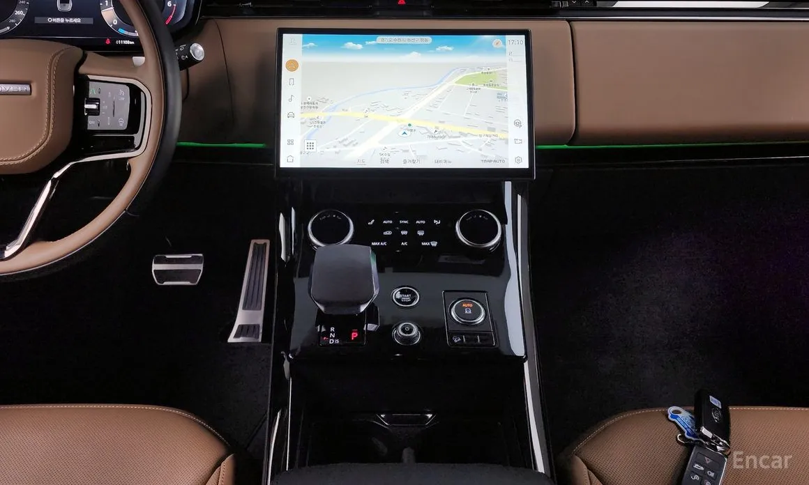 Land Rover Range Rover Sport 2022 P360 HSE Dynamic