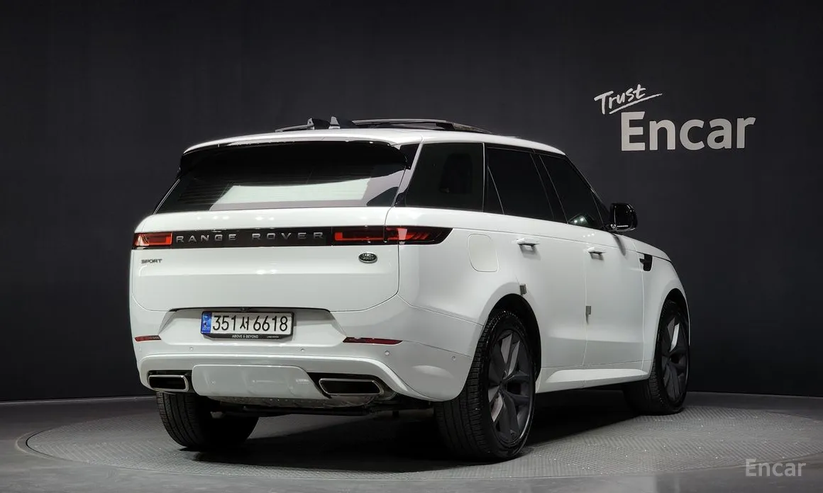 Land Rover Range Rover Sport 2022 P360 HSE Dynamic