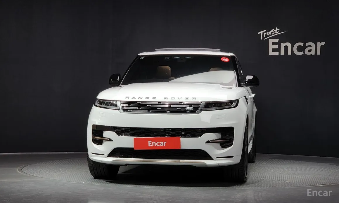 Land Rover Range Rover Sport 2022 P360 HSE Dynamic