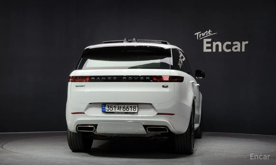 Land Rover Range Rover Sport 2022 P360 HSE Dynamic